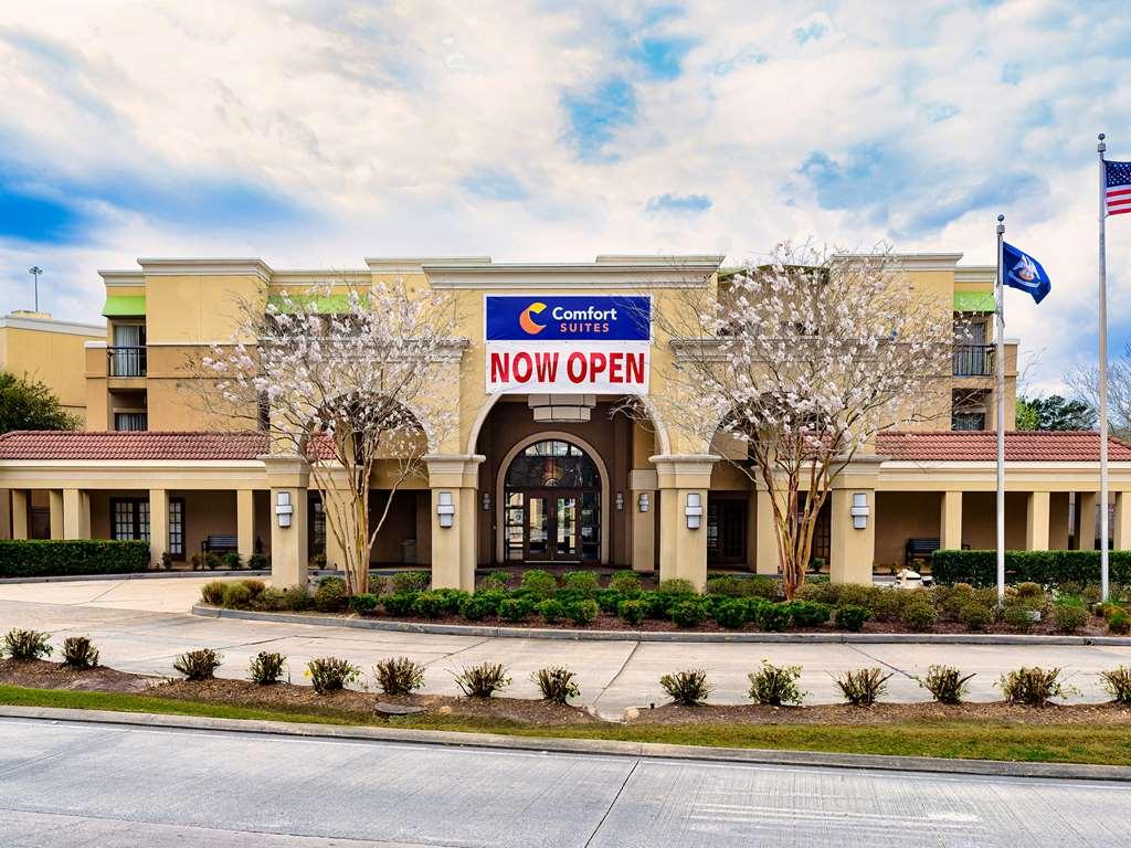 Comfort Suites Baton Rouge South I-10 Eksteriør bilde