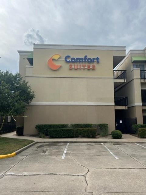 Comfort Suites Baton Rouge South I-10 Eksteriør bilde