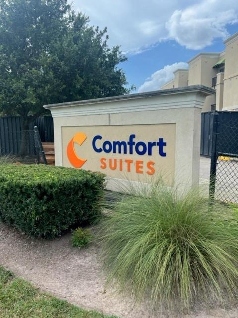 Comfort Suites Baton Rouge South I-10 Eksteriør bilde