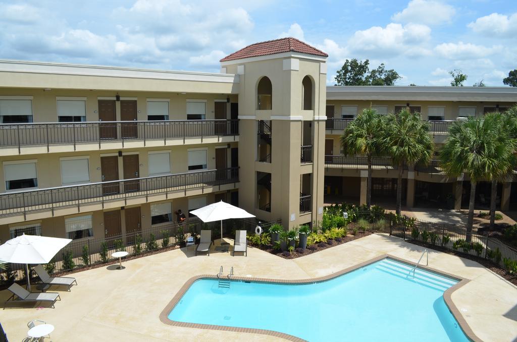 Comfort Suites Baton Rouge South I-10 Eksteriør bilde